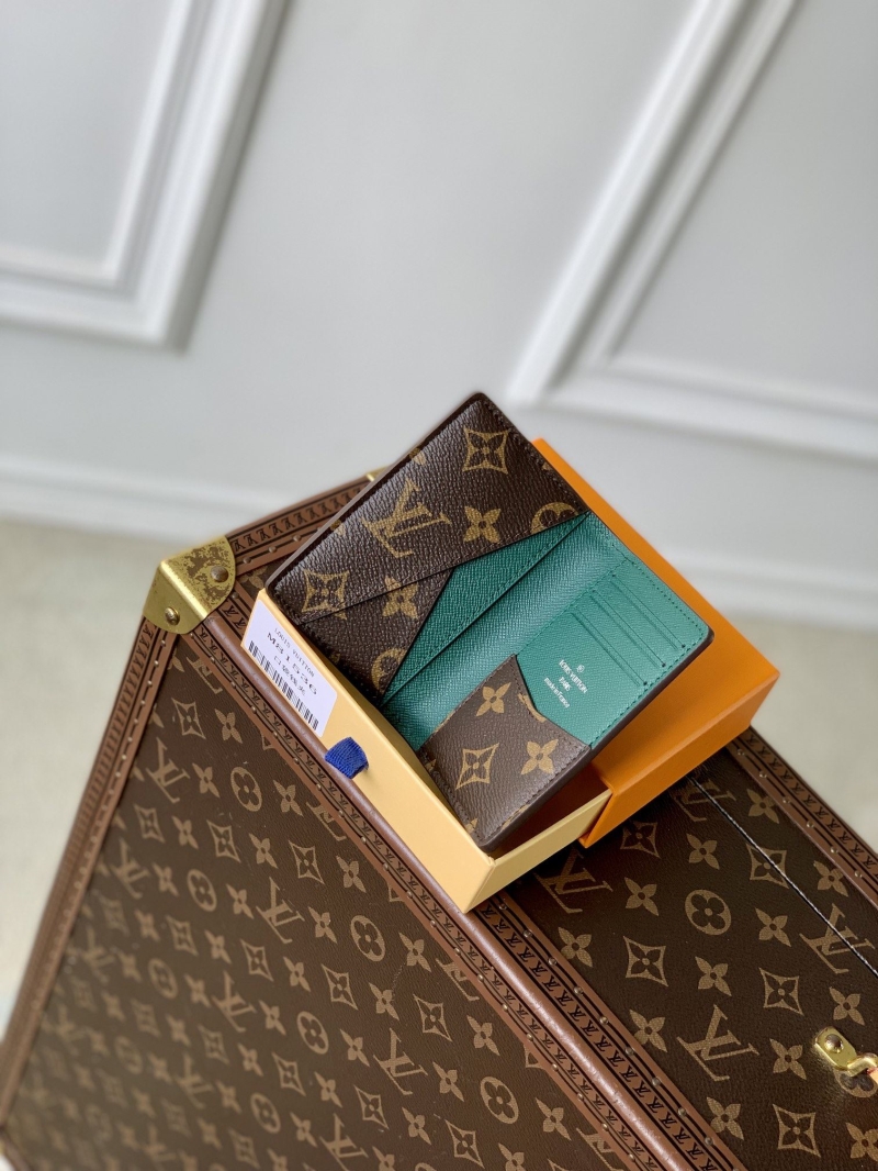 LV Wallets